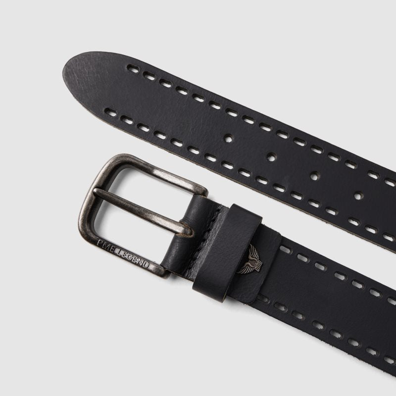 Belt Leather cut out