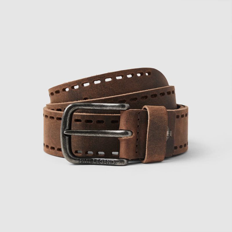 Belt Leather cut out