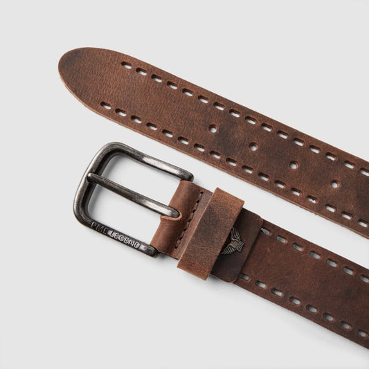 Belt Leather cut out