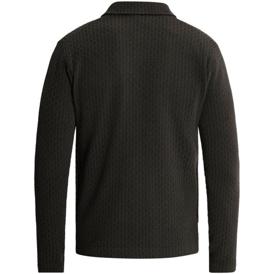 Overshirt met knopen