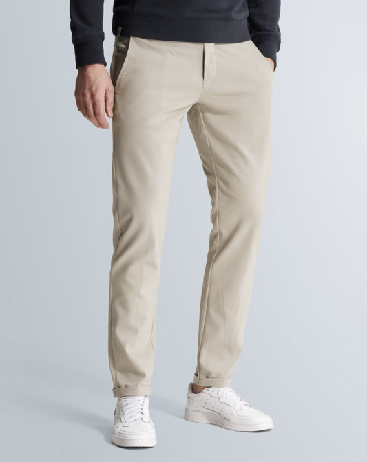 Cylas tapered fit chino