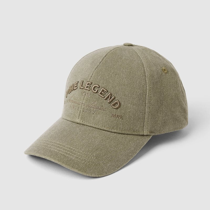 Pet van katoen twill