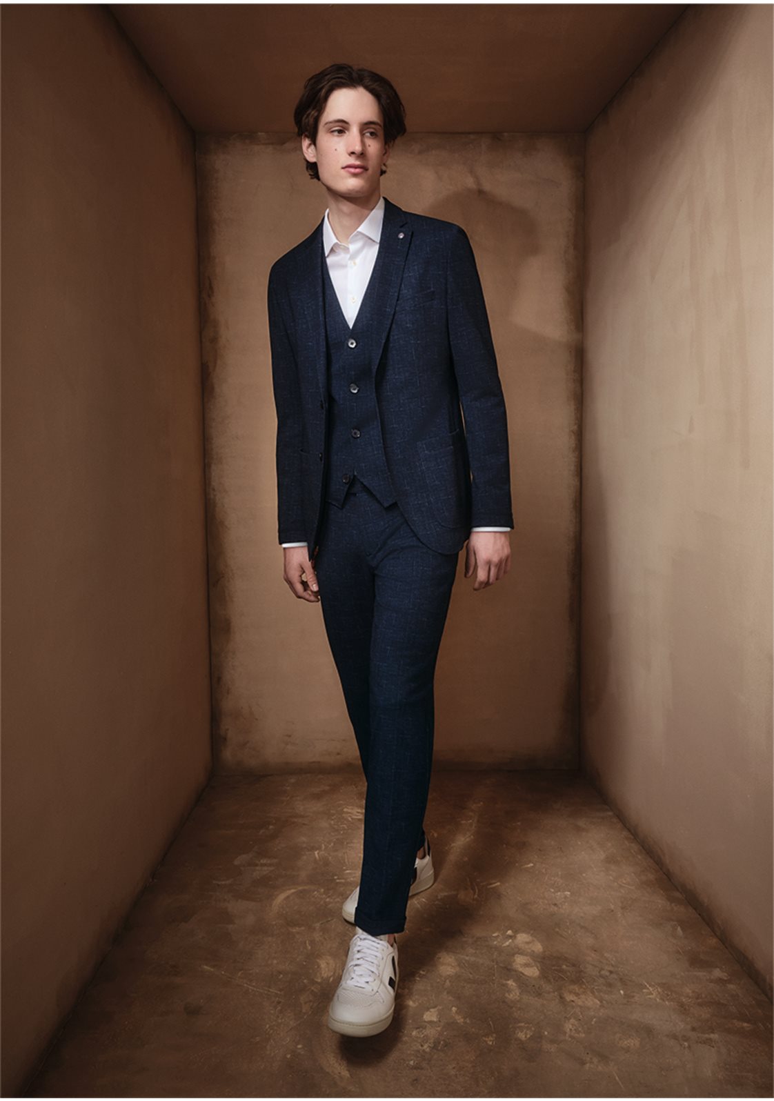 Carlin colbert slim-fit
