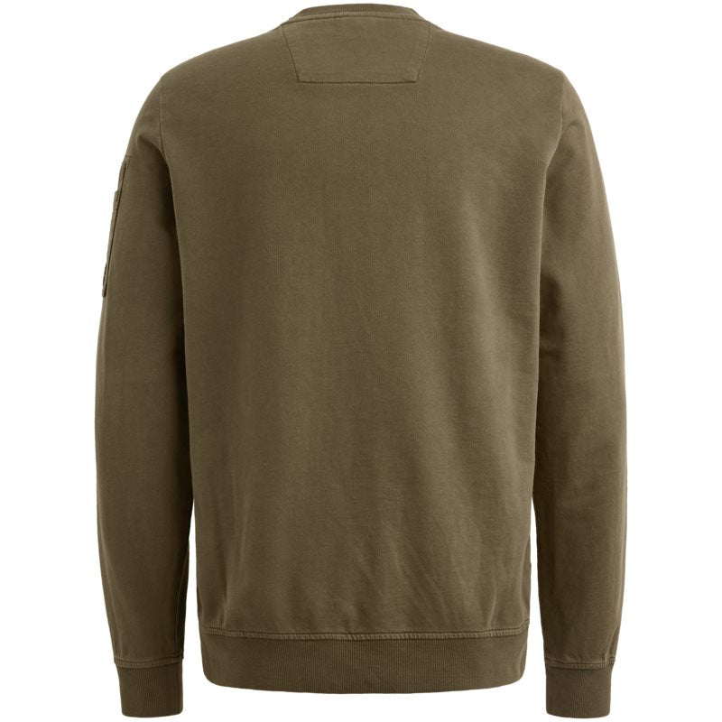 Sweater met artwork