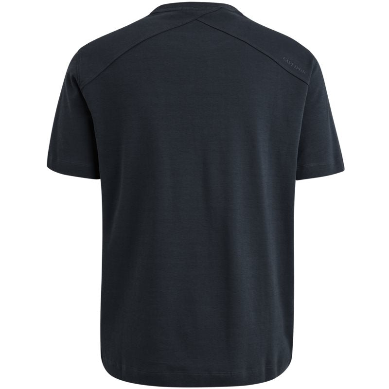 Cast Iron t-shirt katoen