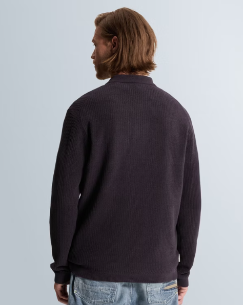 Crewneck regular fit soft blen