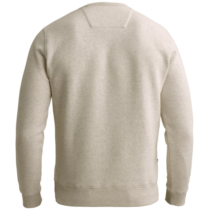 Sweater in soft fleece