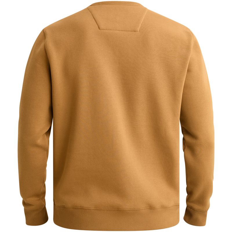 Sweater in zachte fleece