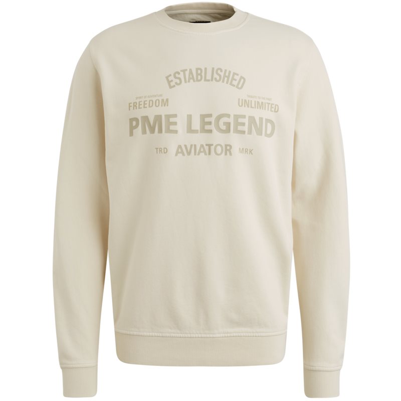 Sweatshirt met artwork