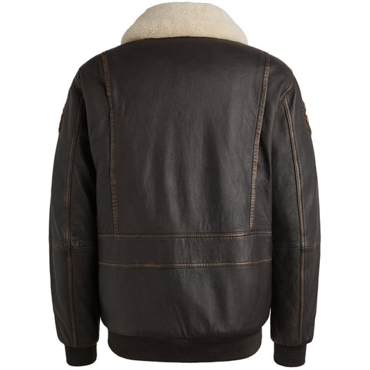 Flight jacket SNOWPROP sheep v