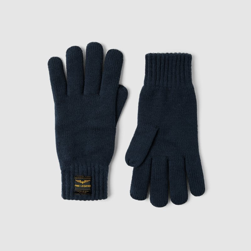 Handschoenen gebreid