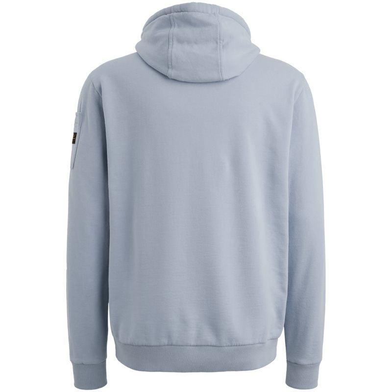 Hoodie brushed terry