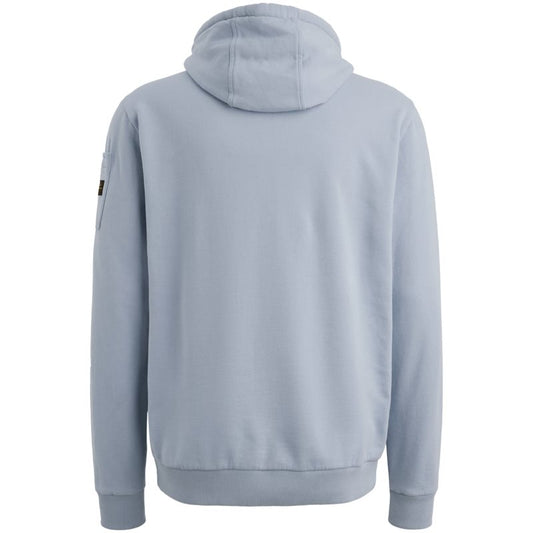 Hoodie brushed terry