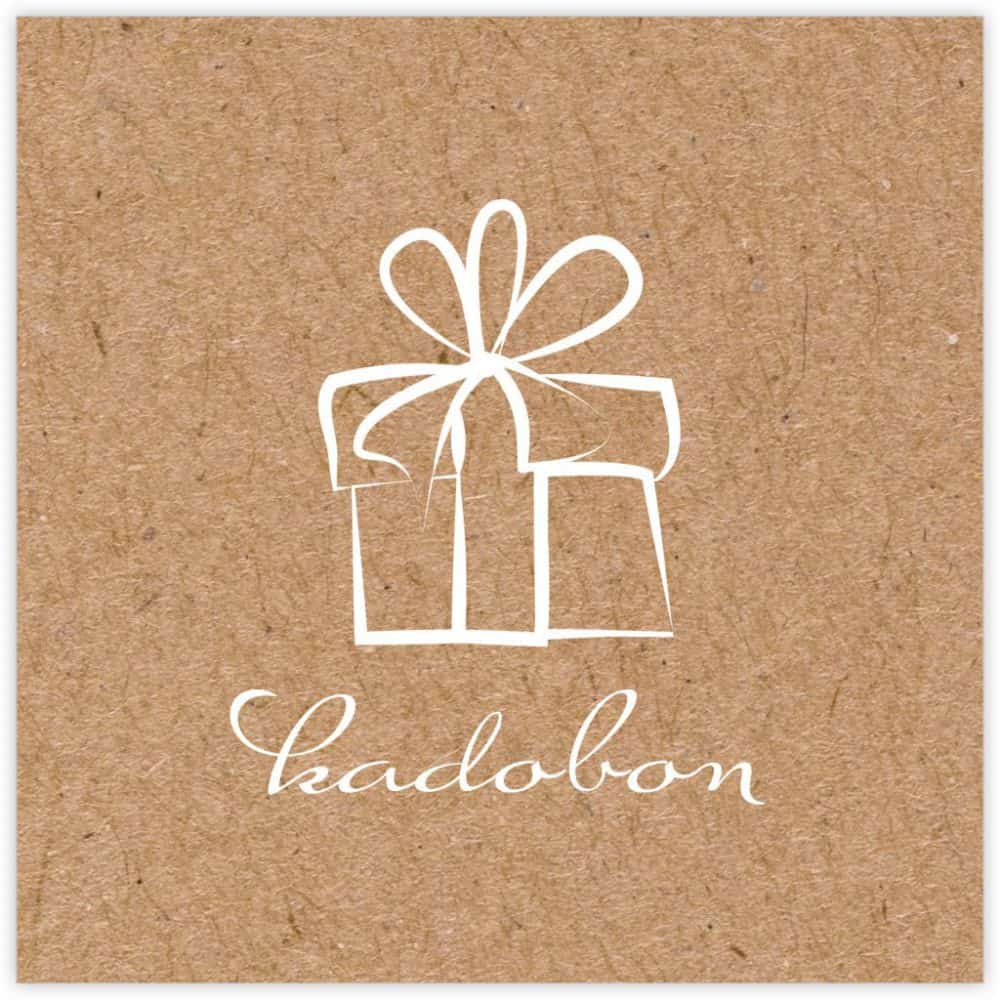 Kadobon €50
