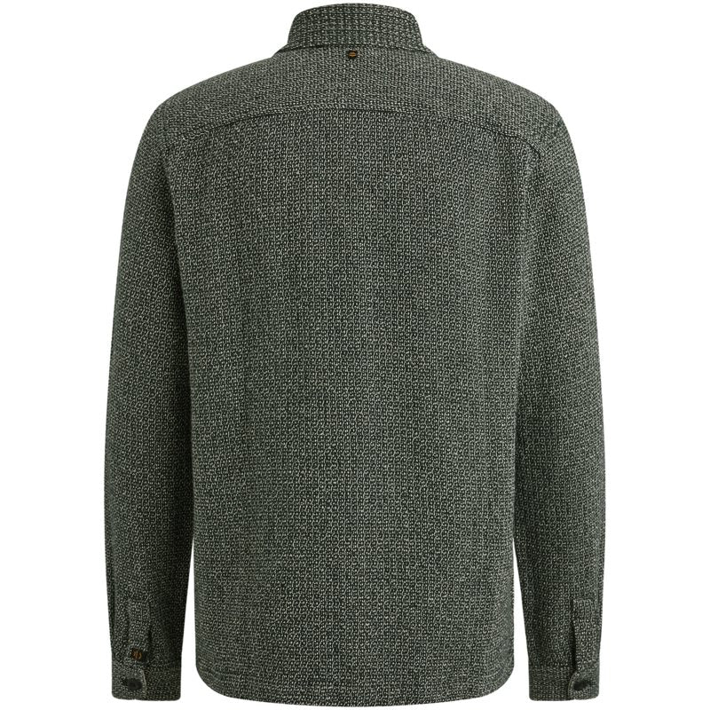 Overshirt in tweeloop