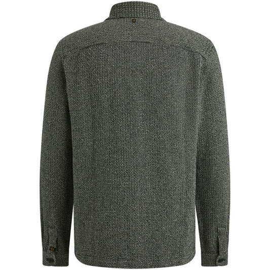 Overshirt in tweeloop