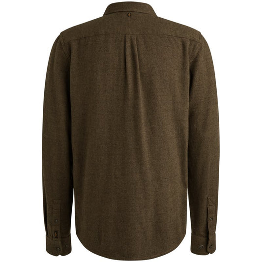 Overhemd van flanel