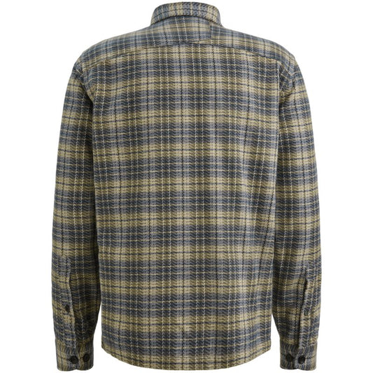Overshirt met ruit