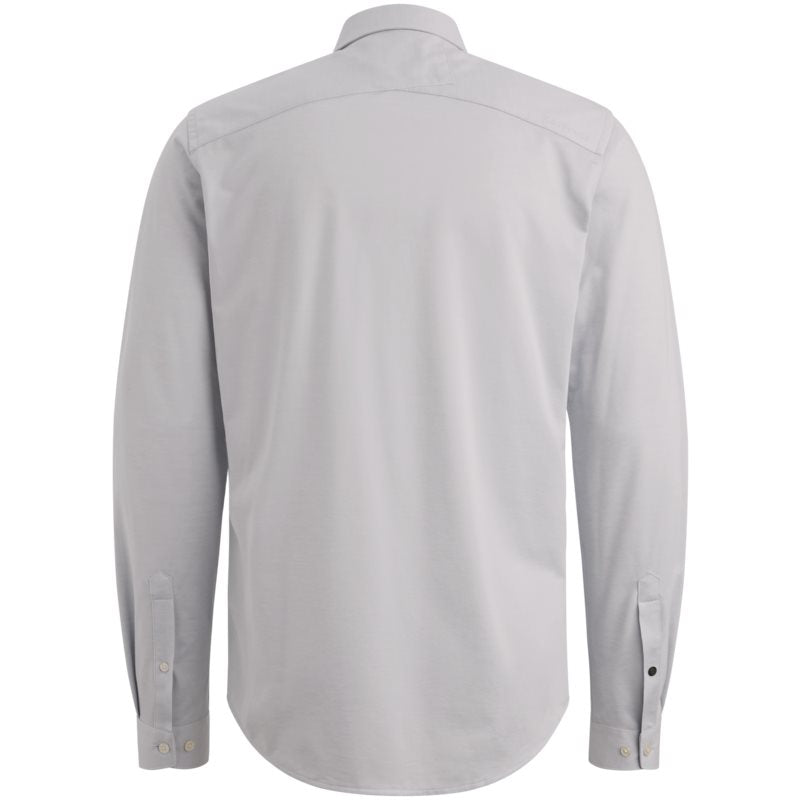 Overhemd van jersey