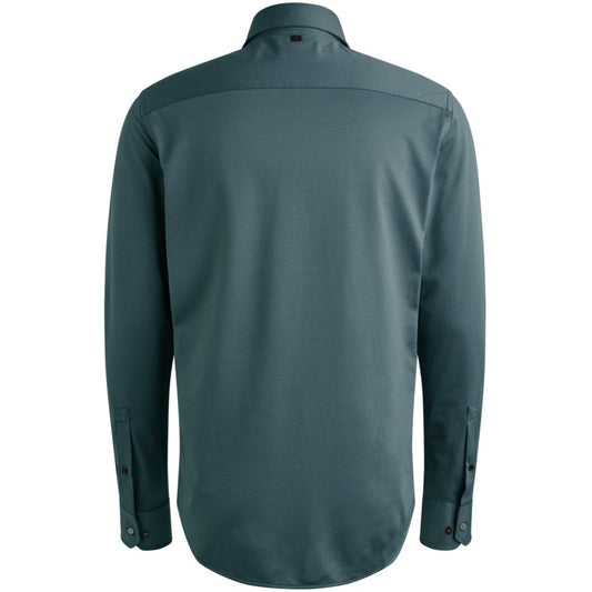 LONG SLEEVE SHIRT Tech Oxford