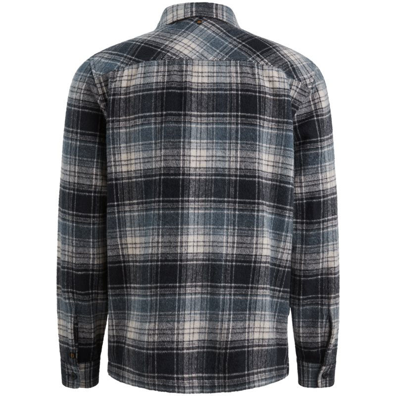 Overshirt in wolblend