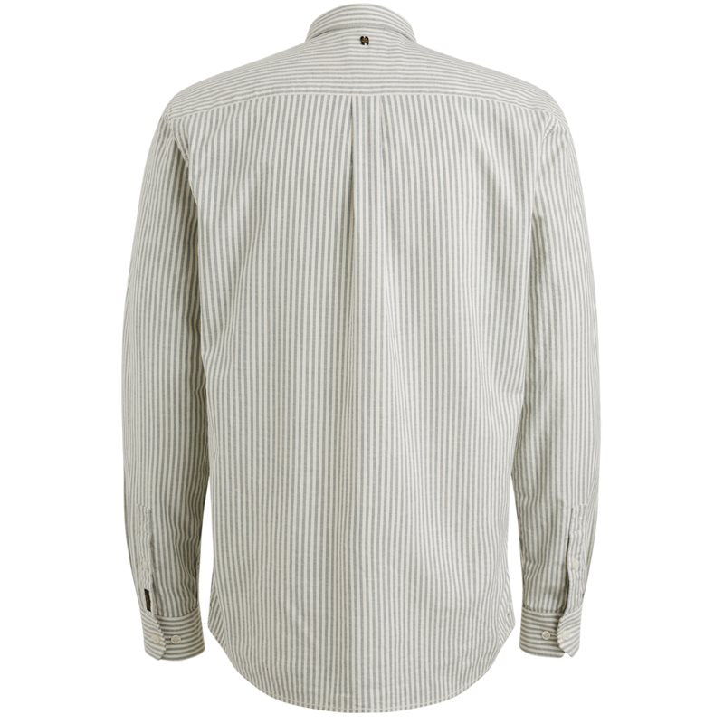 Overhemd met streeppatroon