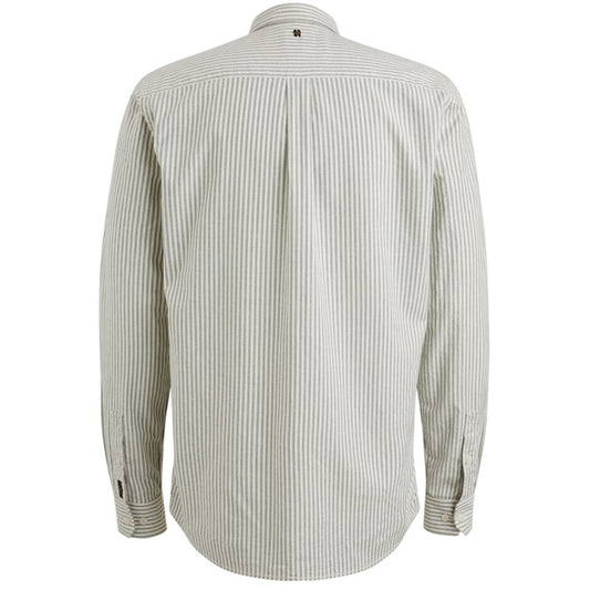 Overhemd met streeppatroon