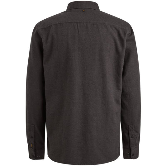 Overhemd met structuur