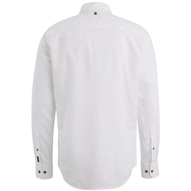 PME Legend shirt katoen/linnen