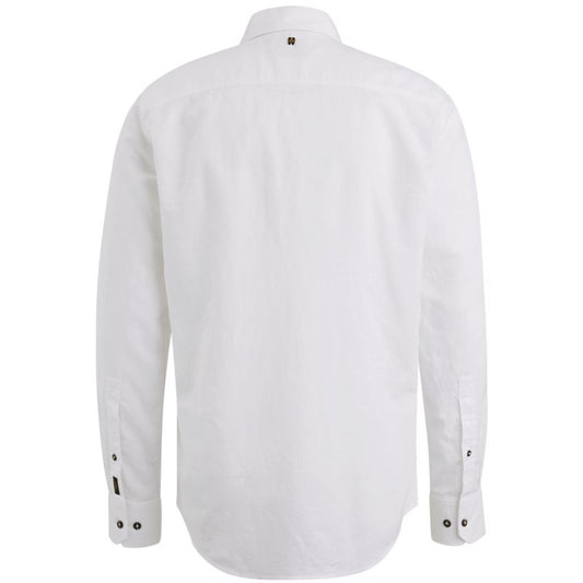 PME Legend shirt katoen/linnen