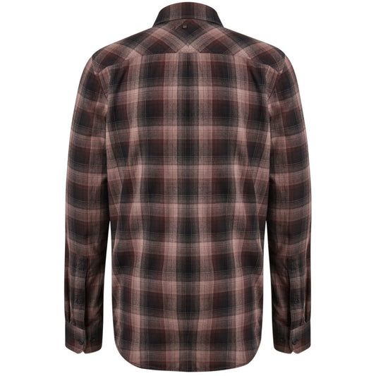 Long Sleeve Shirt Ctn Twill Ch