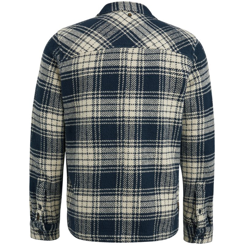 Long Sleeve Shirt Ctn Twill We