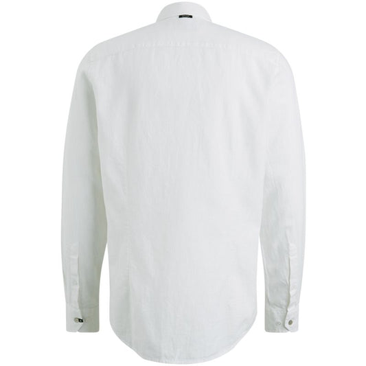 Overhemd katoen linnen