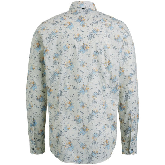 Long Sleeve Shirt Print on fin