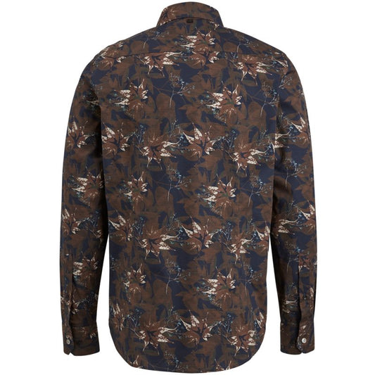 Long Sleeve Shirt Print on fin