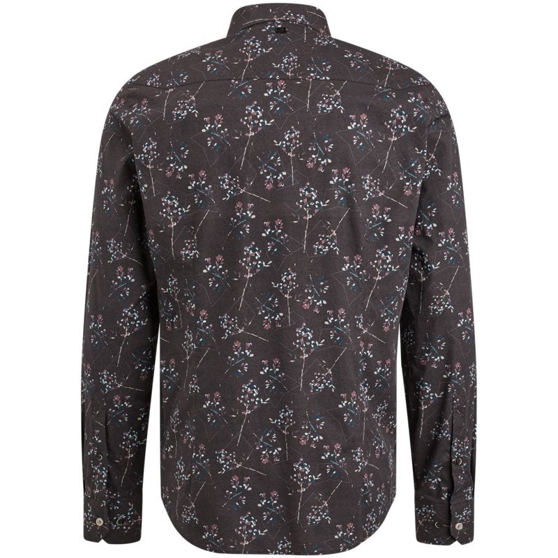 Long Sleeve Shirt Print on fin