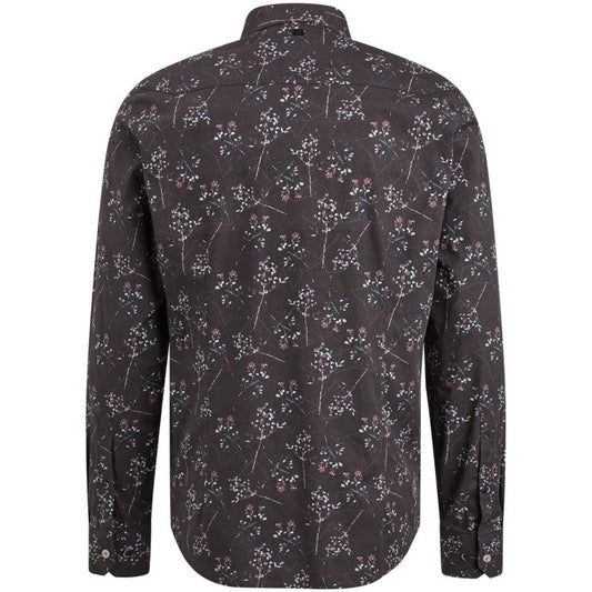 Long Sleeve Shirt Print on fin