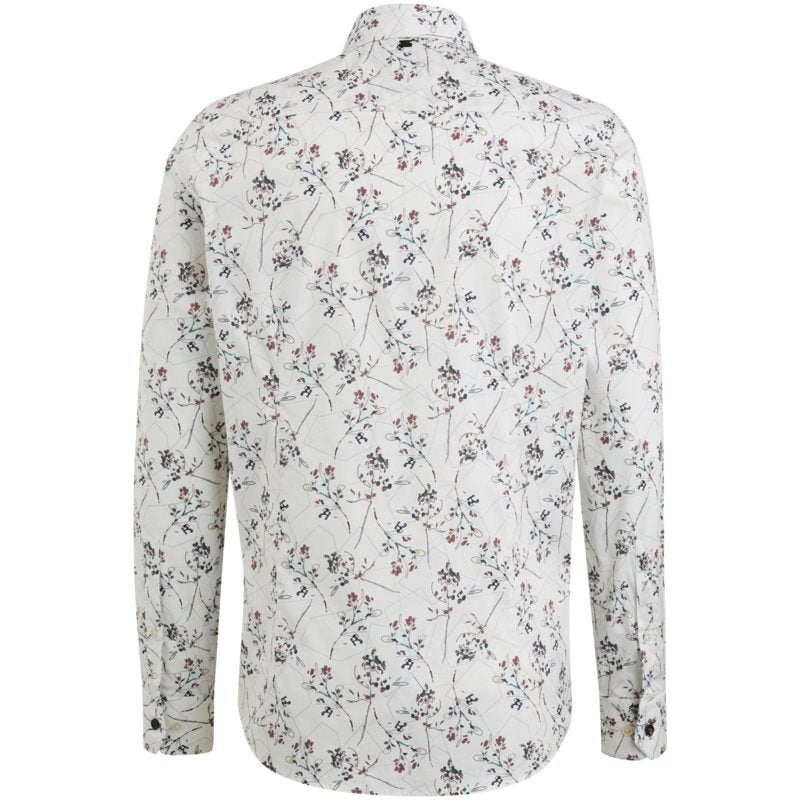 Long Sleeve Shirt Print on fin