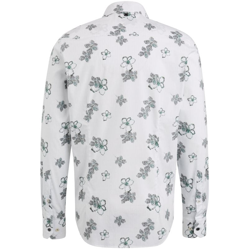 Long Sleeve Shirt Print on fin