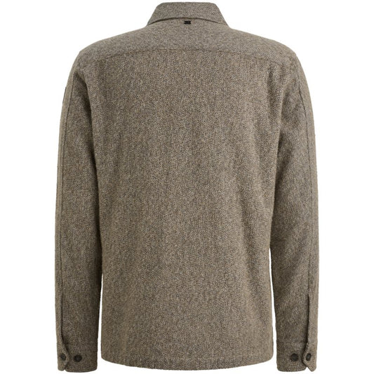 Long Sleeve Shirt Solid Brushe