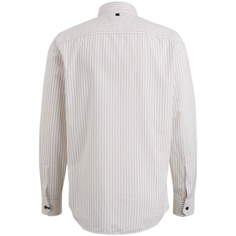 Overhemd met streep