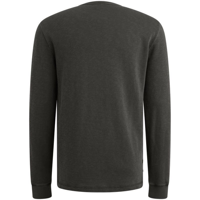 T-shirt met lange mouw