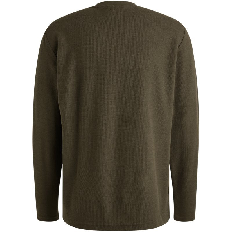 T-shirt met lange mouwen