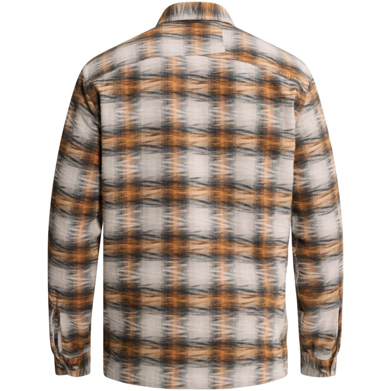 Overshirt met ruit
