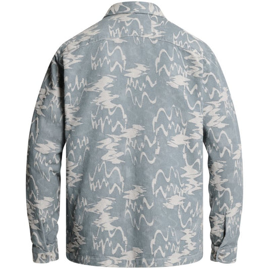 Overshirt met patroon