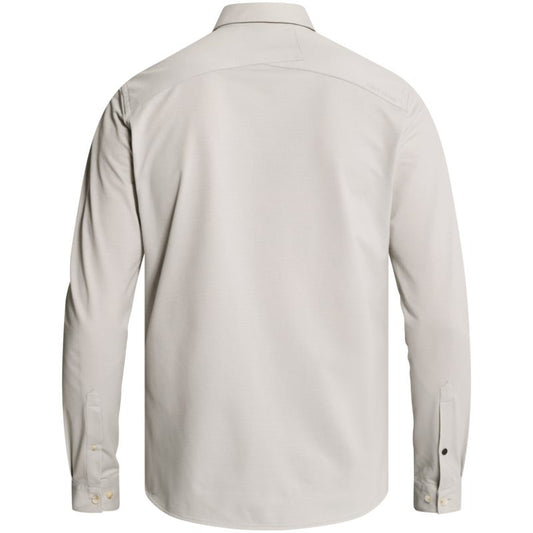 Overhemd Twill Jersey