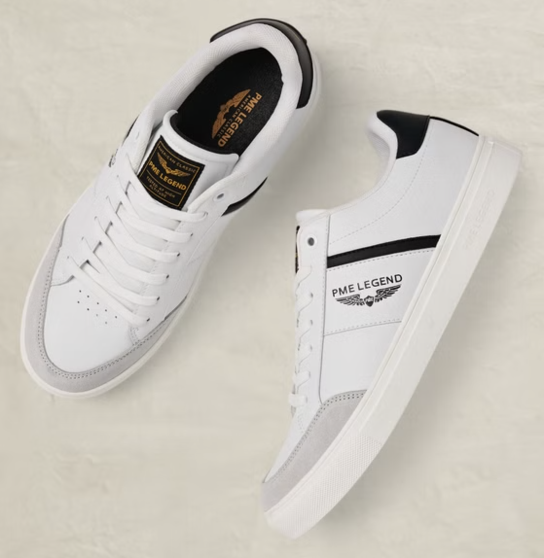 Lage sneaker Eclipse