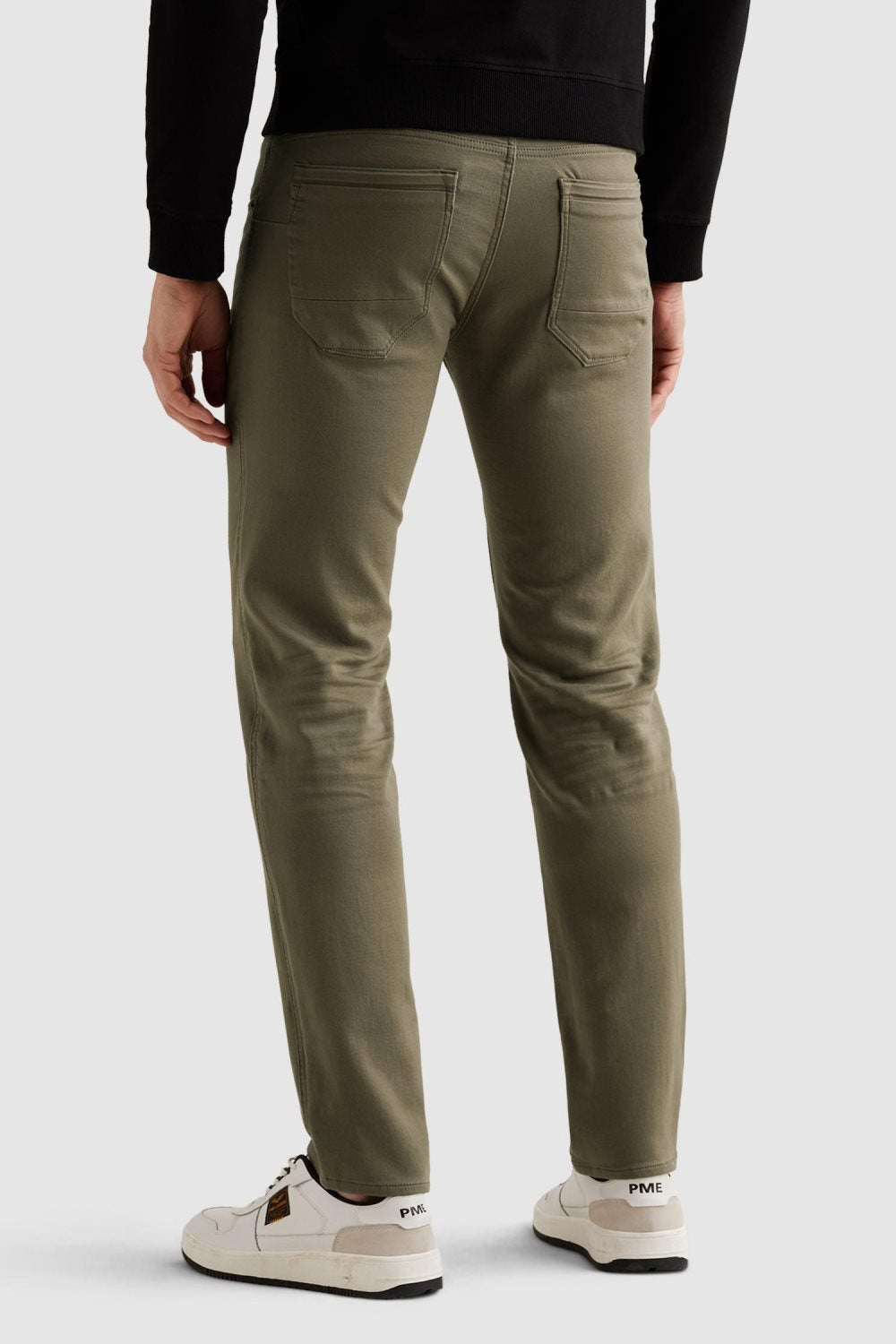 Nightflight colored denim