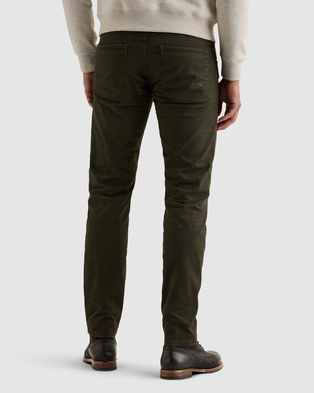 Nightflight regular fit broek