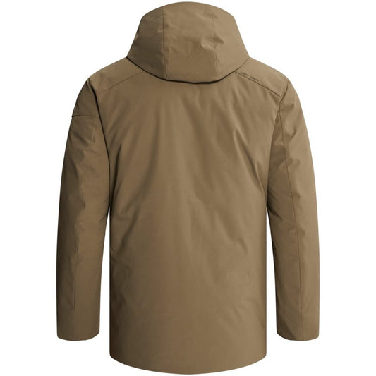 Parka jas Dustbir